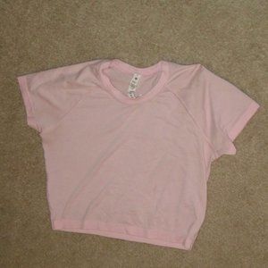 lululemon baby pink swiftly tech